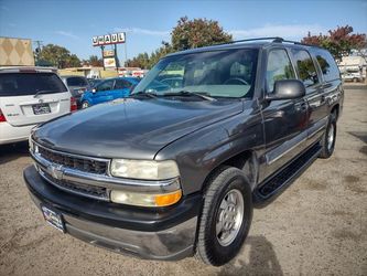 2002 Chevrolet Suburban 1500