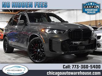 2025 BMW X5