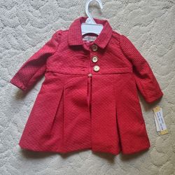 BNWT Purple Rose 2pc dress | 6-9months 