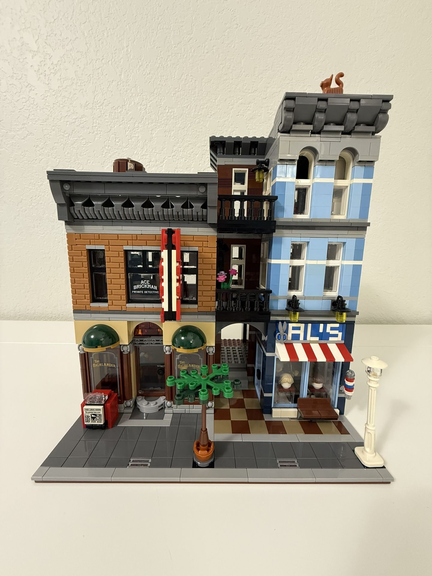 LEGO 10246 Detective’s Office