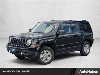 2016 Jeep Patriot