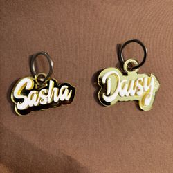 Dog Tags