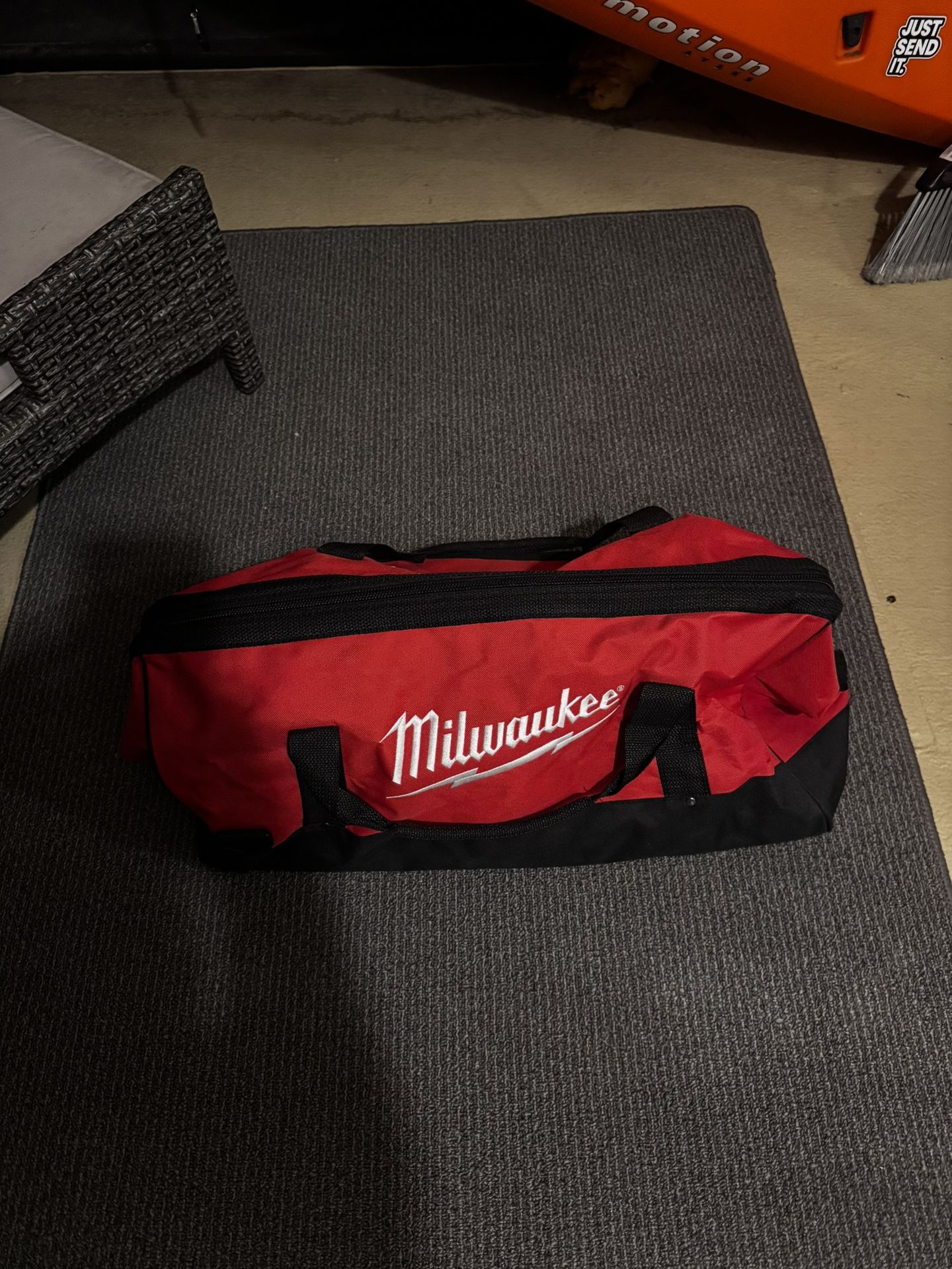 Milwaukee tool Bag 
