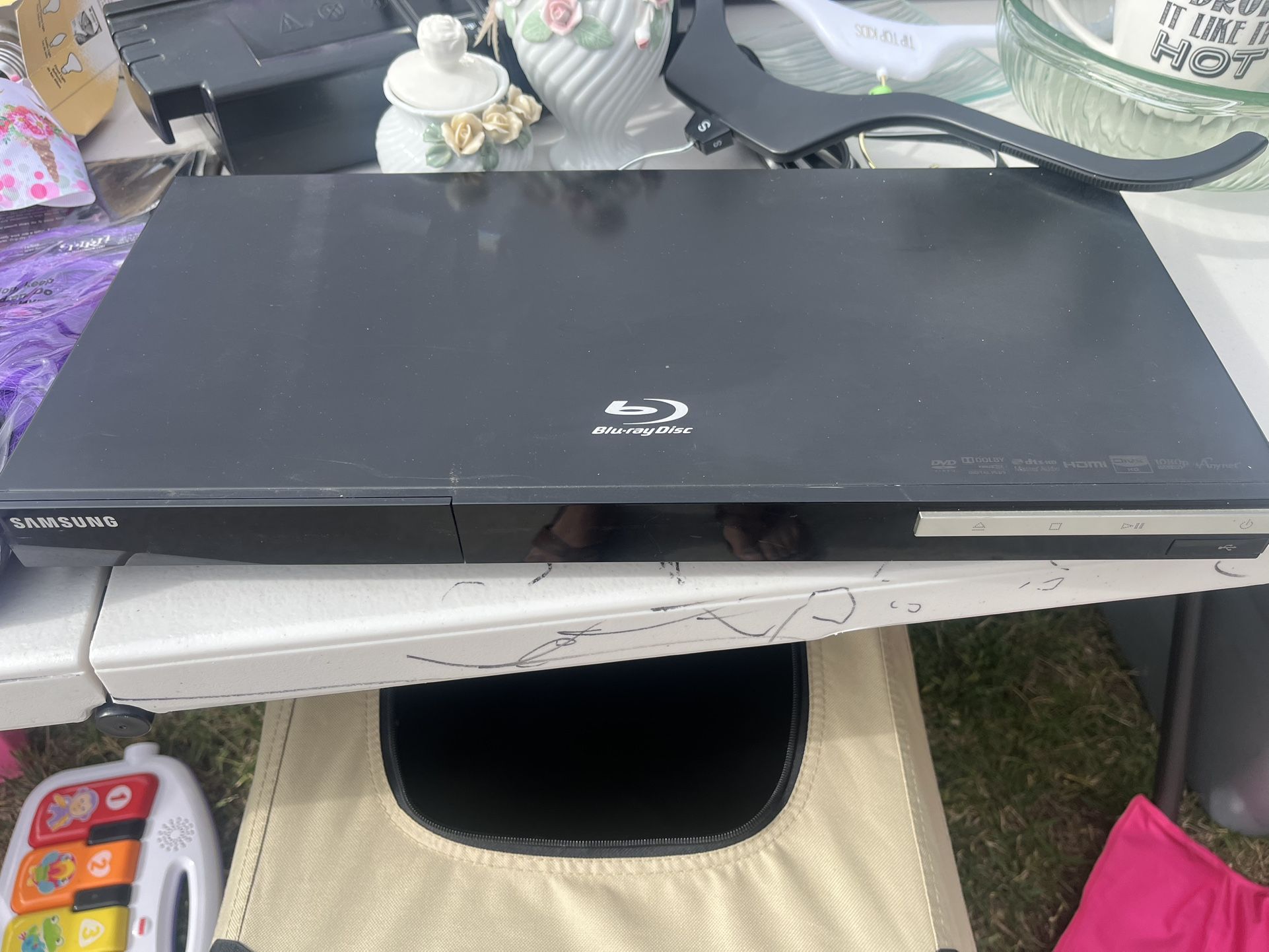 Samsung Dvd Player