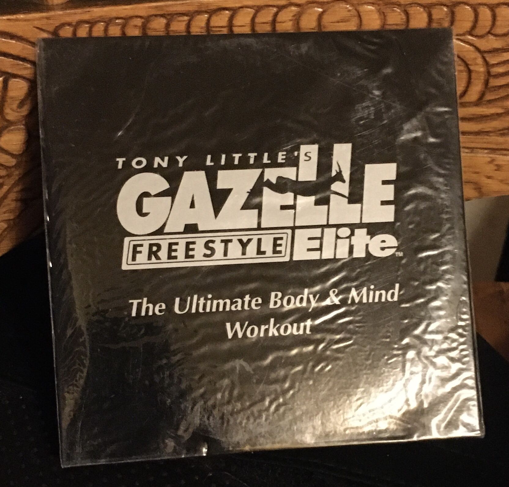 Tony Littke The Ultimate Bidy And Mind Workout Dvds