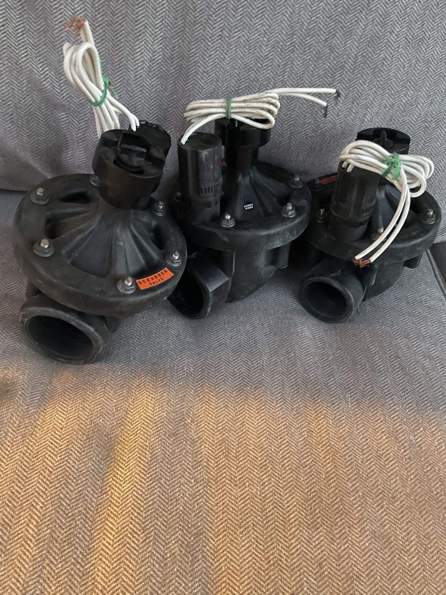Rain Bird Valves