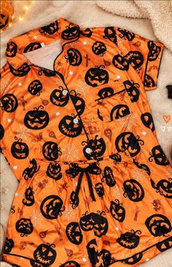 Halloween Pajamas