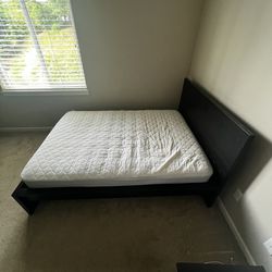 Full Mattress And Bed Frame