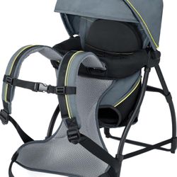 ON SPECIAL!!! $65: SmartSupport Aluminum Frame Backpack Carrier, Lightweight Baby Backpack Carrier