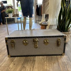 Vintage Trunk