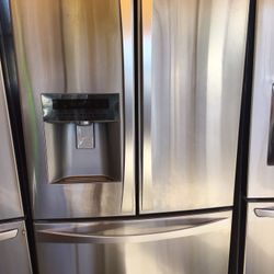 Kenmore French Counter- Depth Refrigerator 