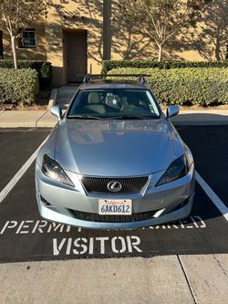 2007 Lexus IS 250