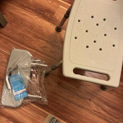 Convertible Bathroom Chair