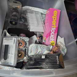 Accesorios Para Uñas Acrílicas Y De Gel Permanente 