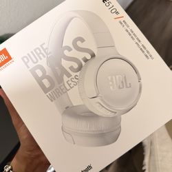 Headphones JBL