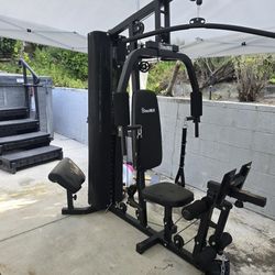 WORK OUT MACHINE