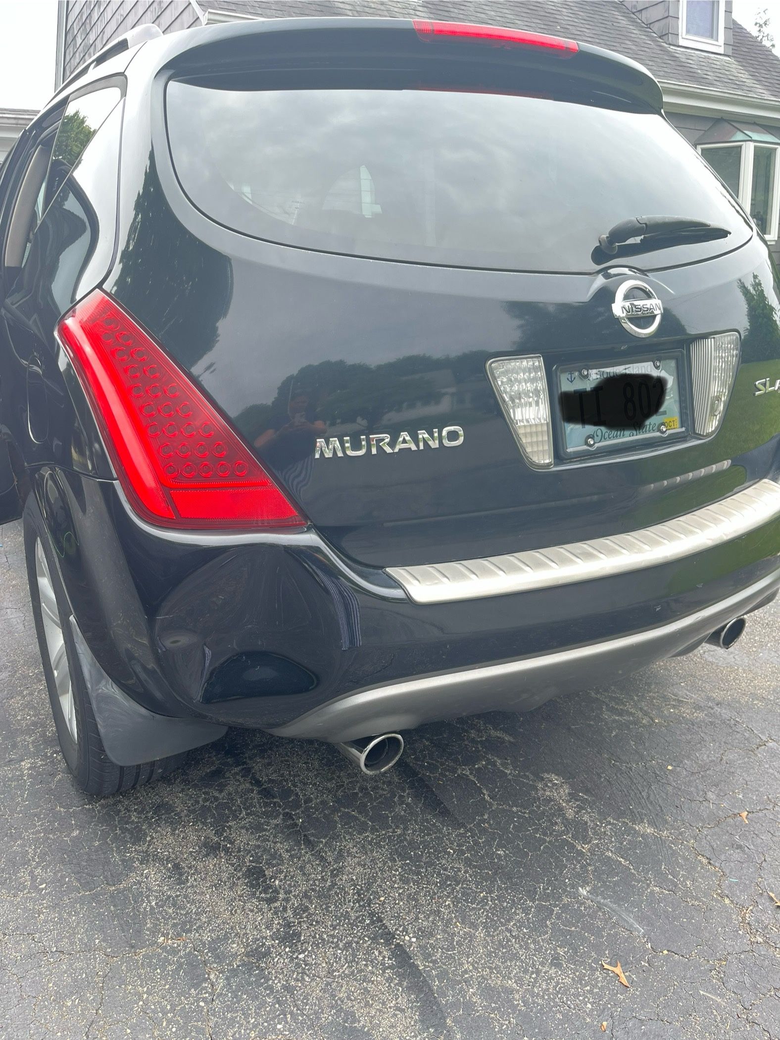 2006 Nissan Murano