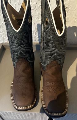 Old West Kids Boots