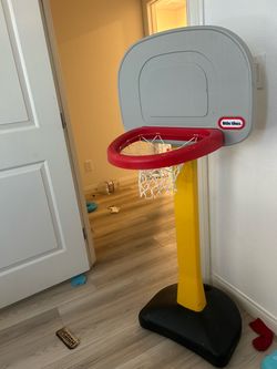 Kid toy hoop