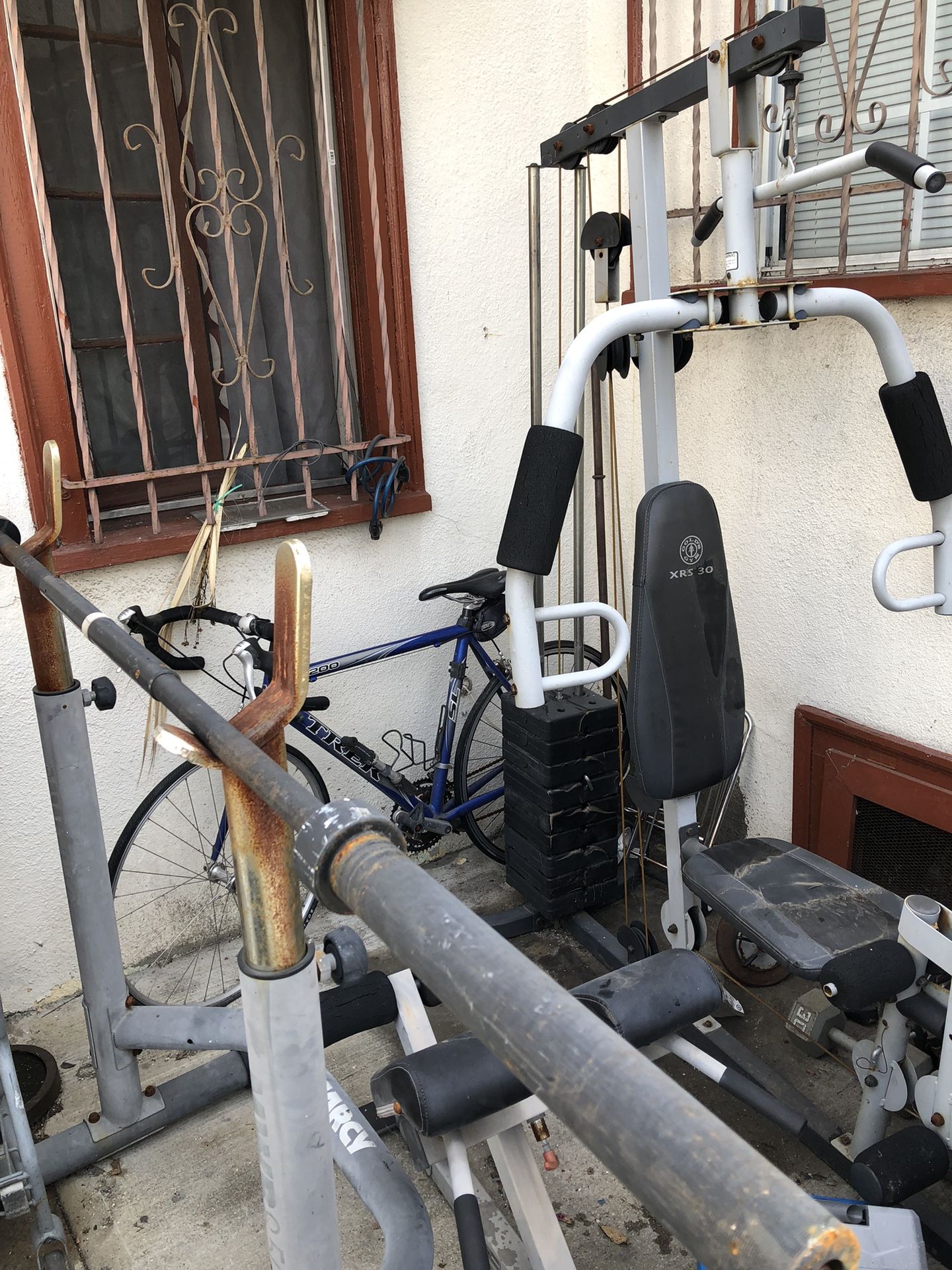 Workout Exercises Equipment