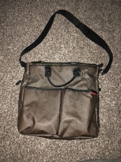 Skip Hop Diaper Bag