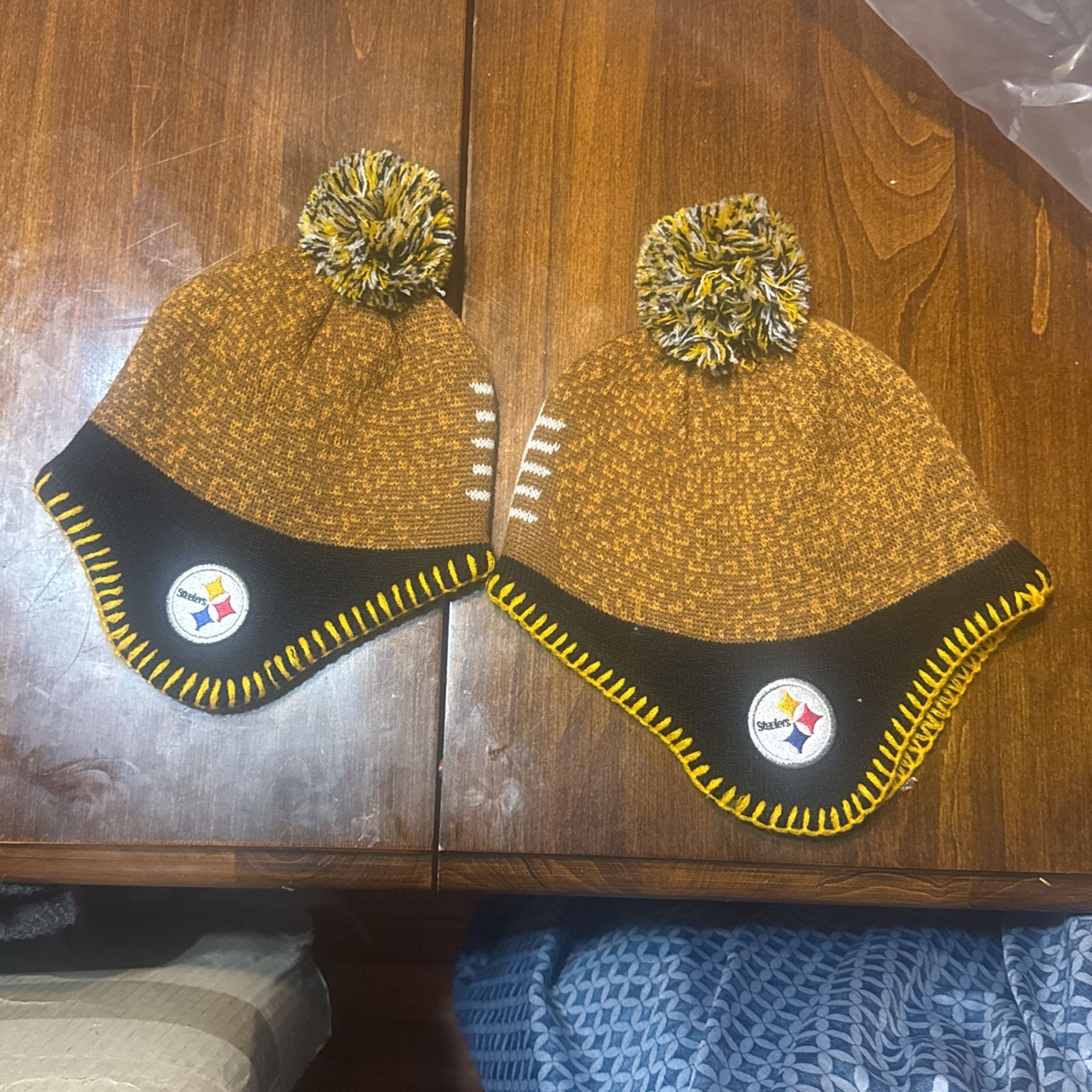 Steelers Hats Kids