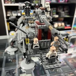 LEGO Captain Rex’s AT-TE (75157)