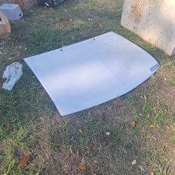 Chevy S10 Hood