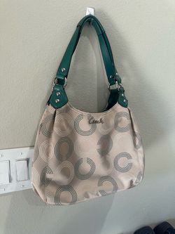 Coach bag