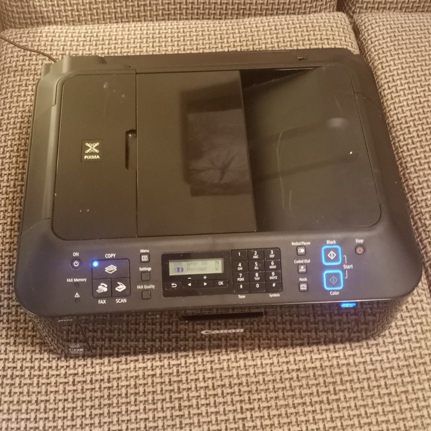Canon Printer, Scanner, Copier, Fax