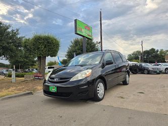 2008 Toyota Sienna LE 7-Passenger