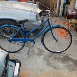 Free Spirit 3-speed Bike