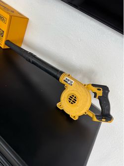 Dewalt compact blower