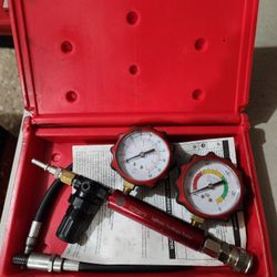 Matco Tools Clt2apb Cylinder Leak Down Tester