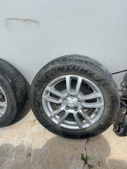 Rines de chevy Chevrolet