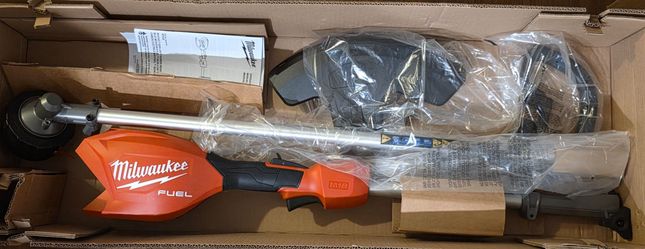 Milwaukee M18 FUEL String Trimmer tool only