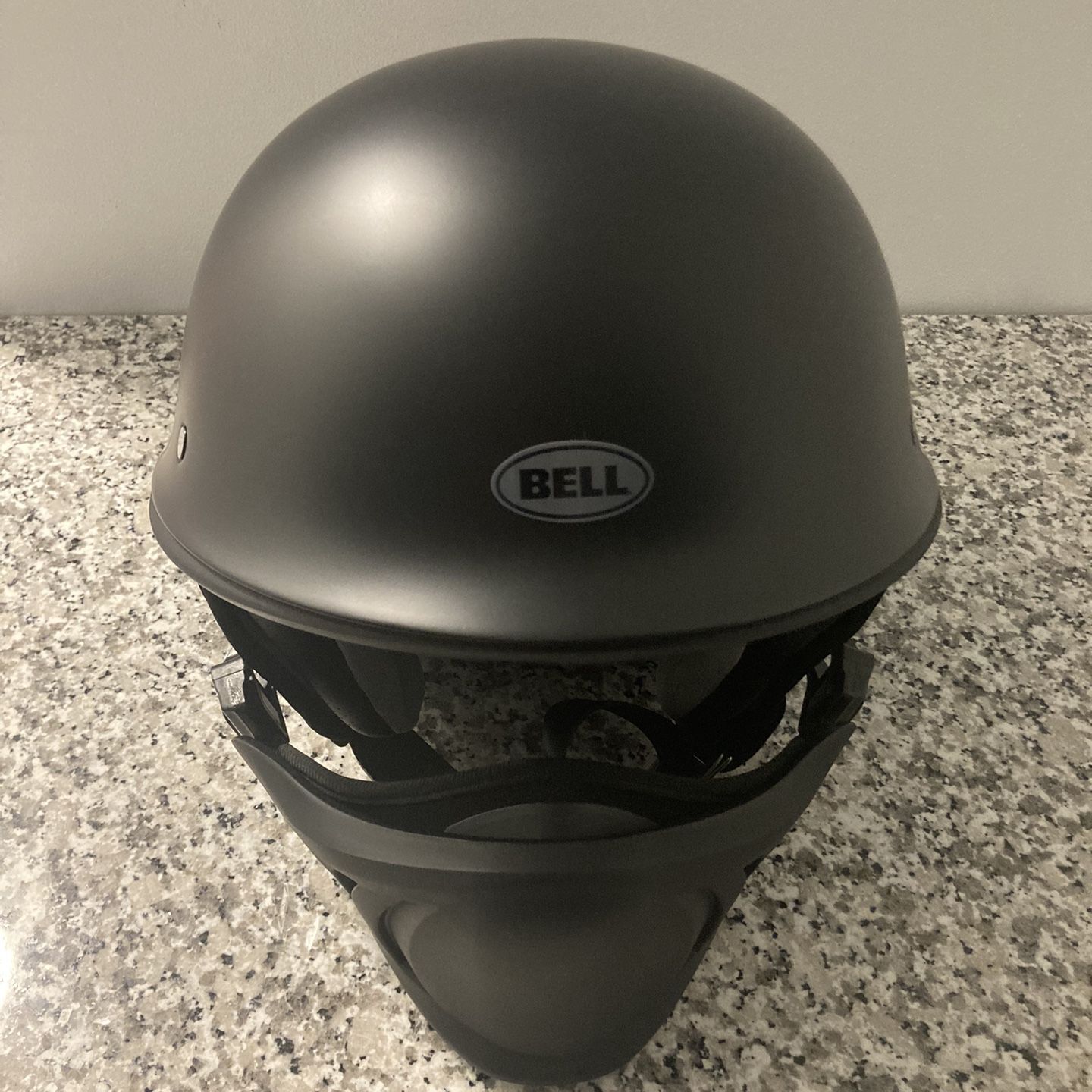 BELL ROGUE BIKER HELMET (XXL/MATTE BLACK) for Sale in Brooklyn, NY