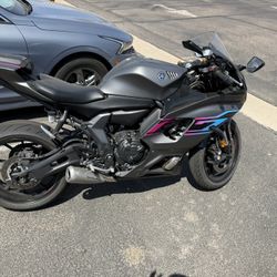 2024 Yamaha R7