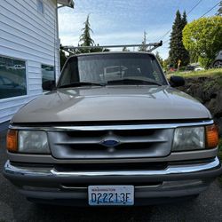 1996 Ford Ranger