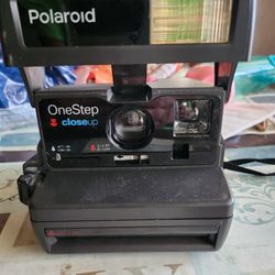 Polaroid Camara 