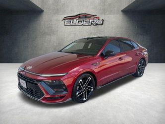 2025 Hyundai Sonata