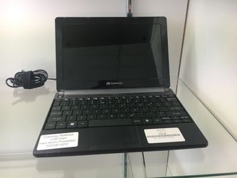 Gateway Netbook Laptop