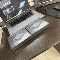 Prograde Digital Usb 3.2 Gen 2.0 Dual Slot Card Reader