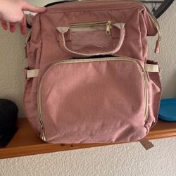 Diaper Bag 