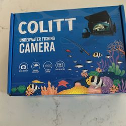 Colitt Underwater Camera