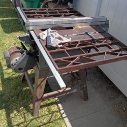 Craftsman Table saw