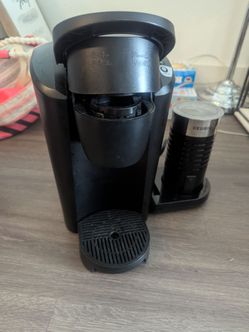 Keurig/latte maker.