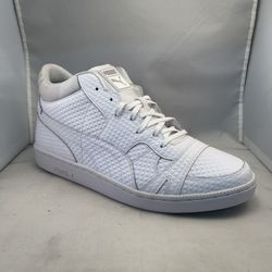 Puma Becker Embossed Basketball Or Casual Shoes 