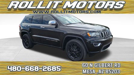2019 Jeep Grand Cherokee