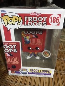 Pop D Froot Loops
